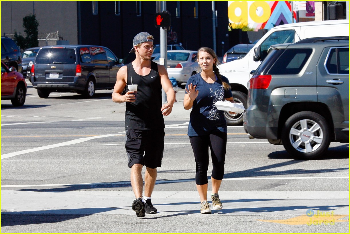 Robert Irwin Visits Sister Bindi At DWTS Practice | Photo 870864 ...