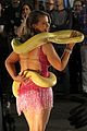 bindi irwin flash mob snake pros dwts practice 18