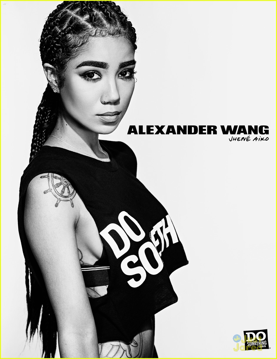 Full Sized Photo of alexander wang do something campaign 30 | Cara ...