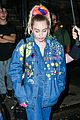 miley cyrus does double denim after snl rehearsal 04