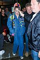miley cyrus does double denim after snl rehearsal 18