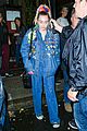 miley cyrus does double denim after snl rehearsal 20