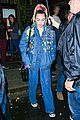 miley cyrus does double denim after snl rehearsal 21