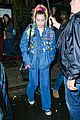 miley cyrus does double denim after snl rehearsal 22