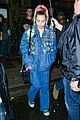 miley cyrus does double denim after snl rehearsal 23