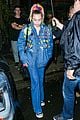 miley cyrus does double denim after snl rehearsal 25