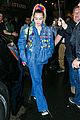 miley cyrus does double denim after snl rehearsal 28