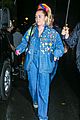 miley cyrus does double denim after snl rehearsal 38