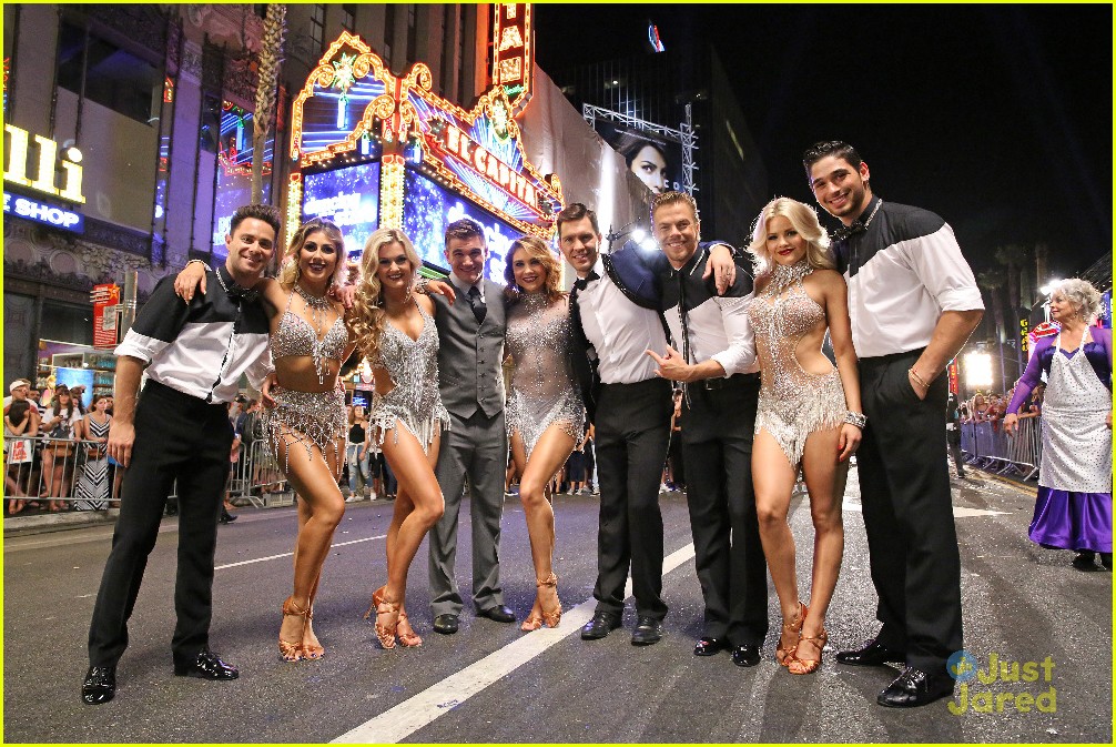 Full Sized Photo Of Dancing With Stars Voting Guide Opening Number 17 Dancing With The Stars