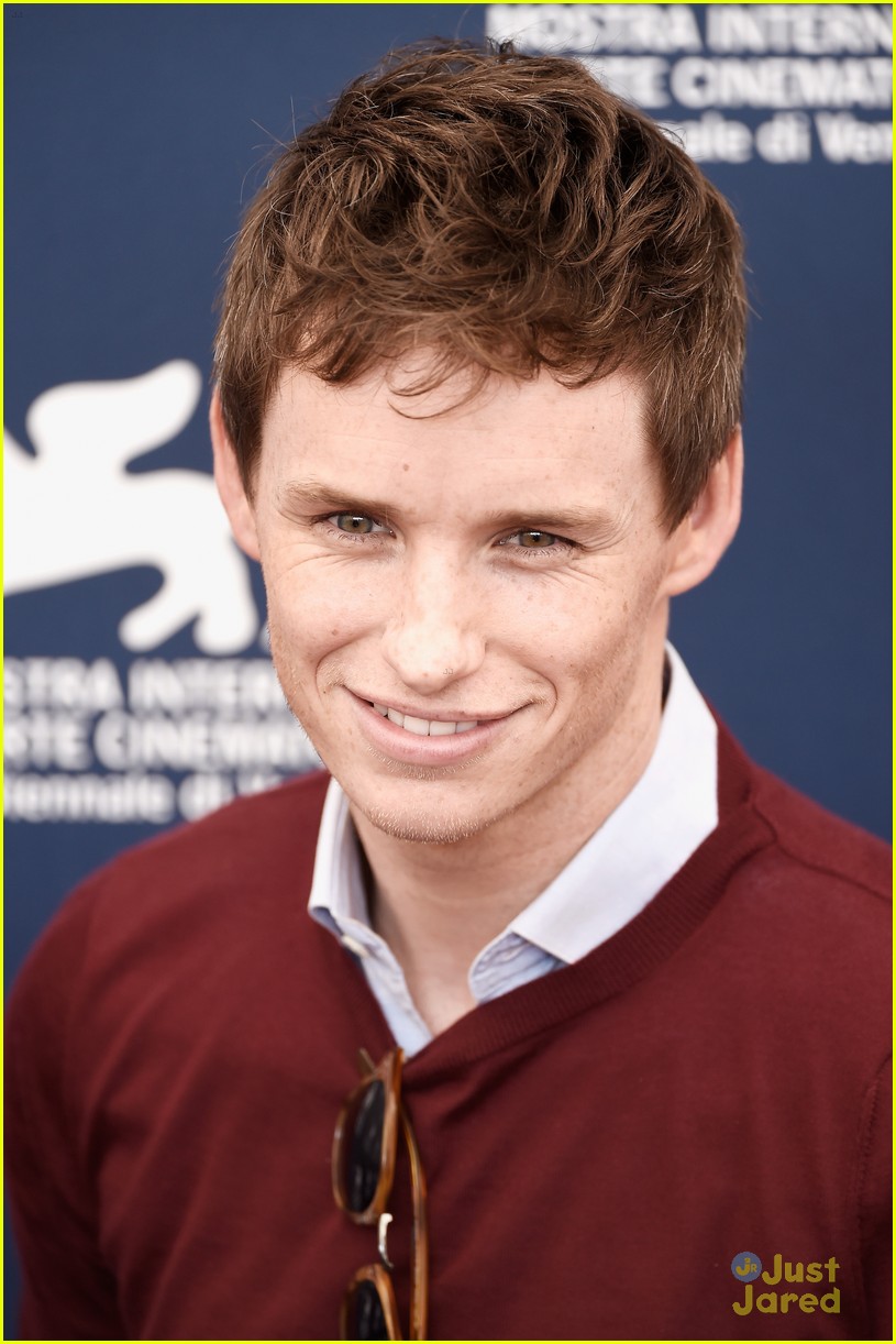 Eddie Redmayne Brings 'Danish Girl' to Venice | Photo 860812 - Photo ...