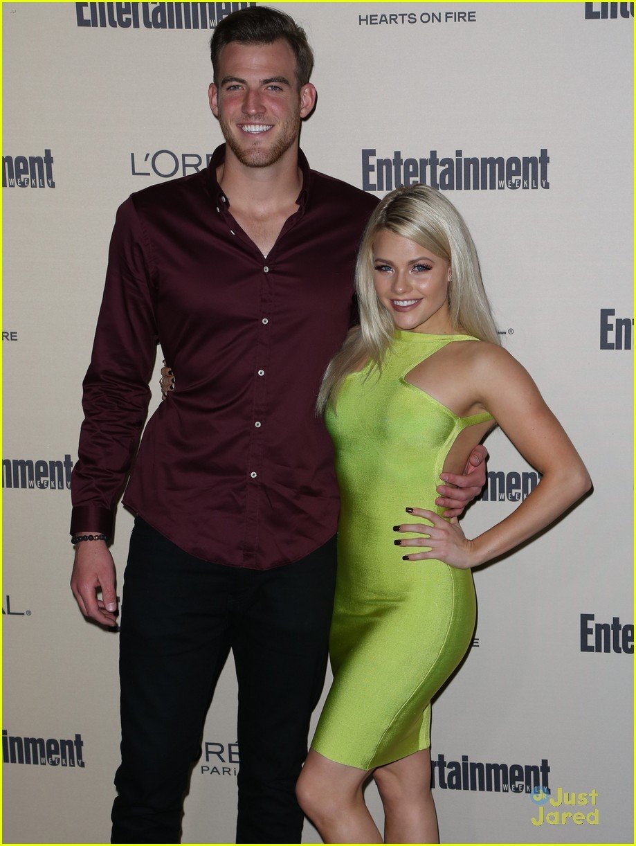 Full Sized Photo of witney carson kat graham liz gillies more ew emmy