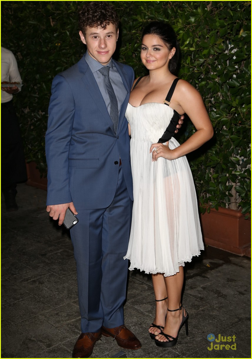 Kat Graham & Elizabeth Gillies Hit Up Entertainment Weeky's Pre-Emmy