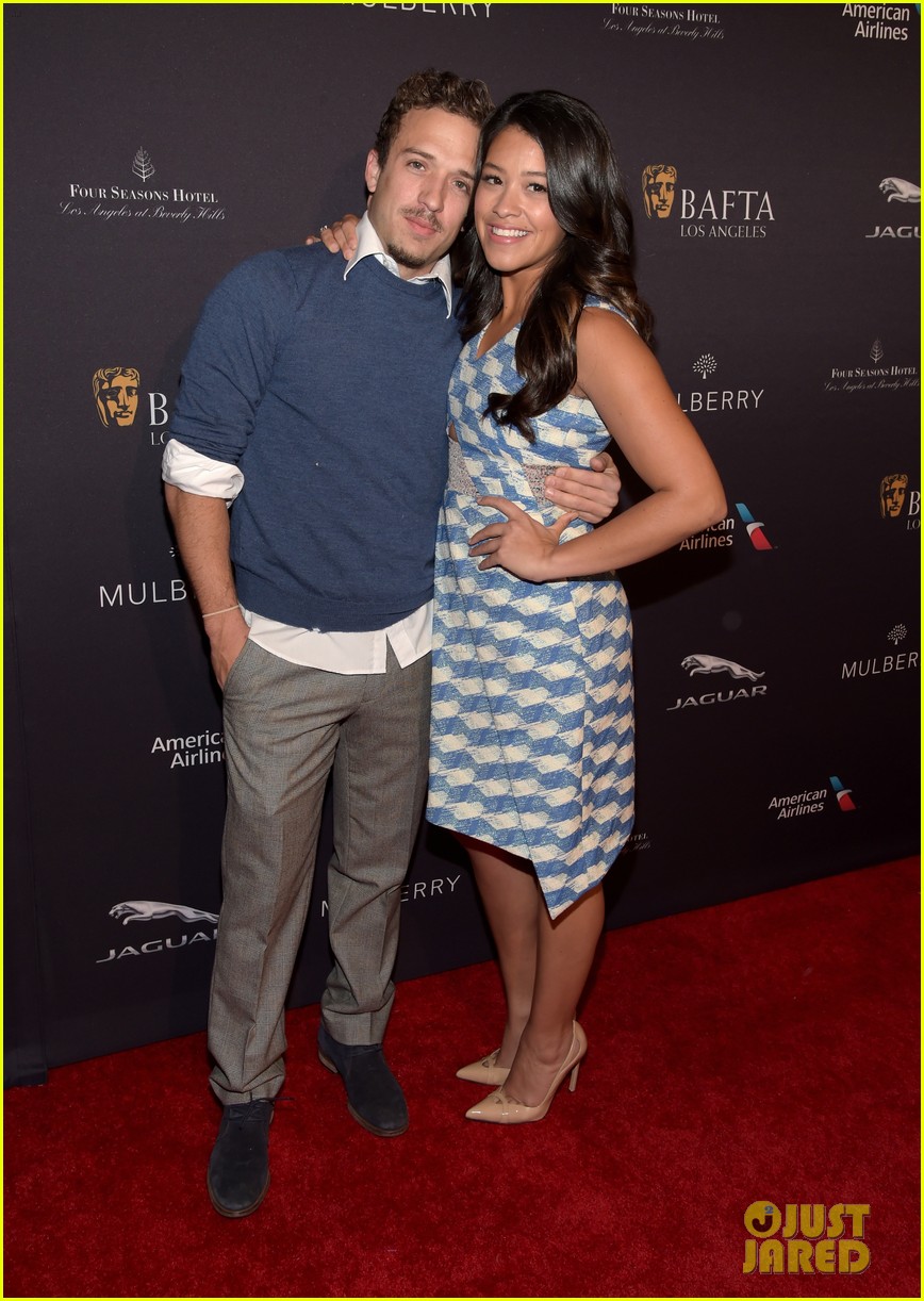 Gina Rodriguez & Henri Esteve Break Up Photo 868985 Photo Gallery