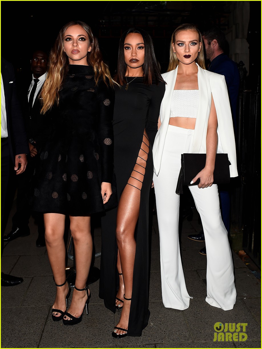 Selena Gomez Becomes a Little Mix Member for the Night! | Photo 870546 ...