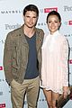 robbie amell italia ricci people watch party keegan allen more 02