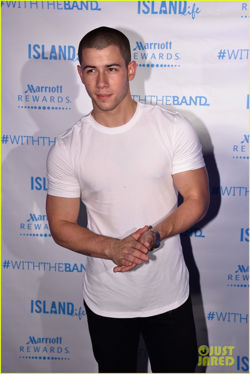 Full Sized Photo of nick jonas others celebrate island records party 35 ...