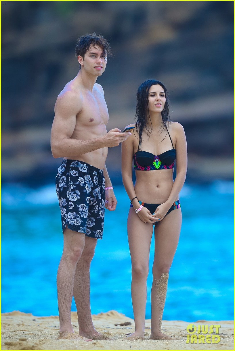 Pierson fode girlfriend