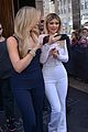kardashian jenner sisters give first interview all together 17