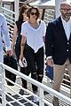 kristen stewart snaps selfies with fans upon leaving venice 01