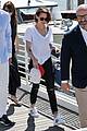 kristen stewart snaps selfies with fans upon leaving venice 05