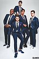 chace crawford melissa benoist glamour magazine 01