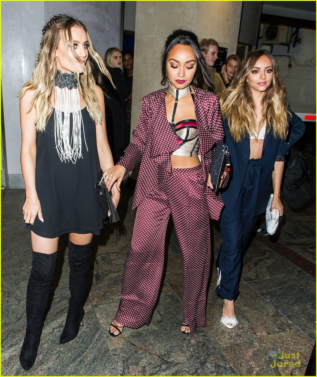 Little Mix Turn Up The Apple Music Festival In London Photo 869606