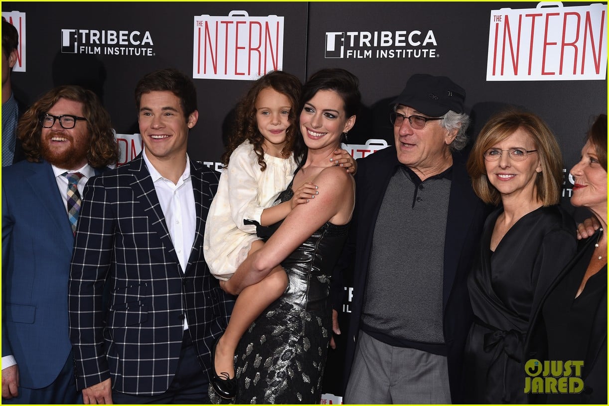 Nat Wolff Gets Support From Brother Alex at 'The Intern' Premiere in ...