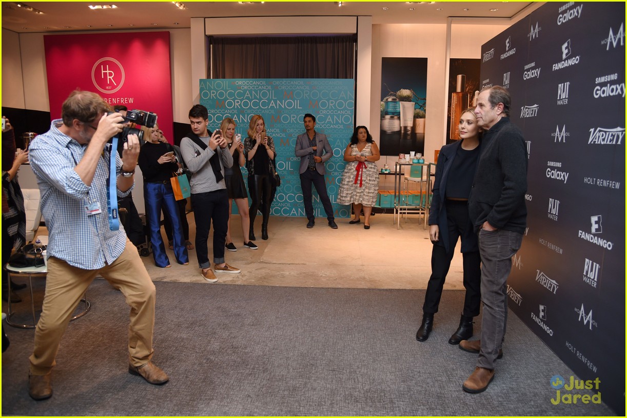 Full Sized Photo of tom hiddleston elizabeth olsen freaked out over