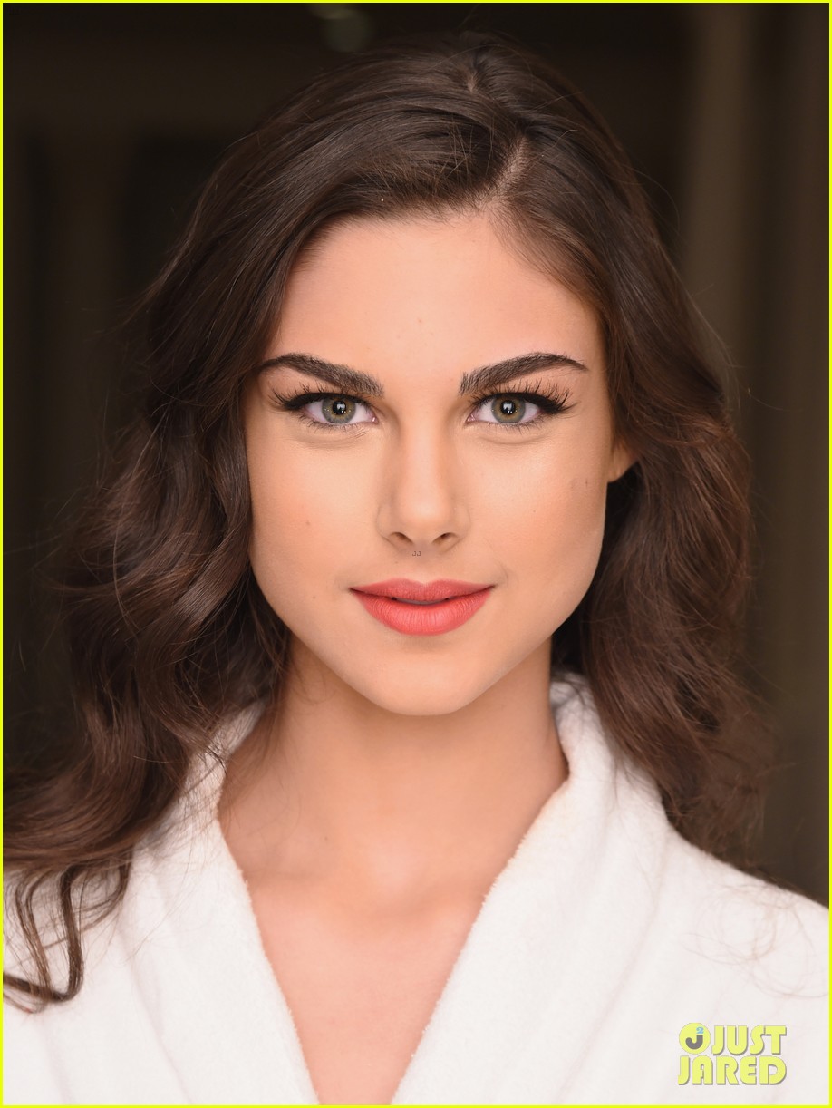 Full Sized Photo of raini rodriguez ryan newman olivia holt sherri hill