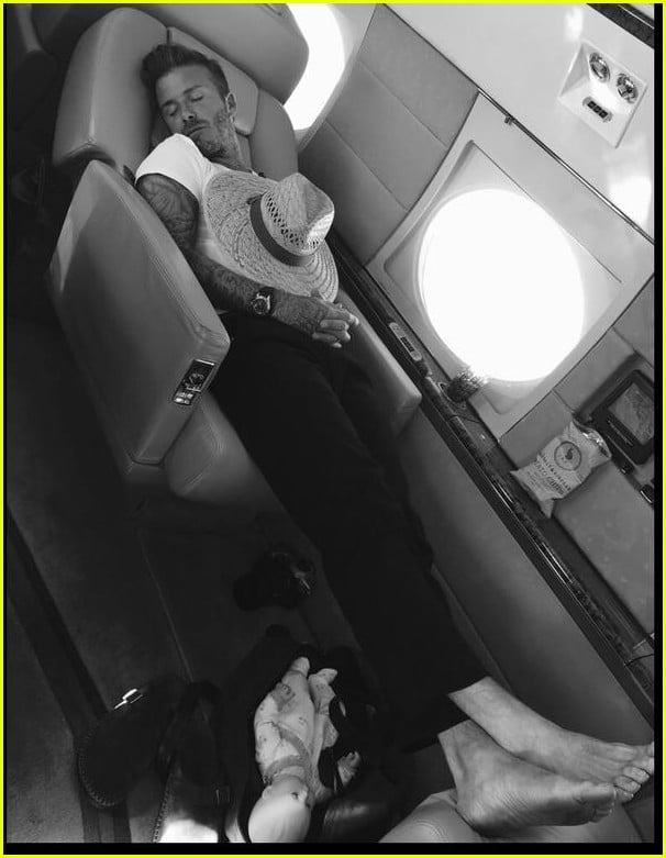 Romeo Beckham Celebrates 13th Birthday with Brothers Brooklyn & Cruz