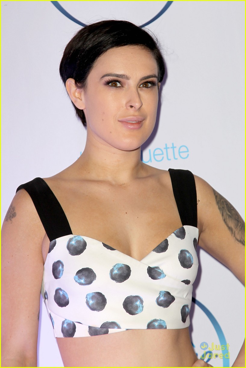 Rumer Willis Wishes She Was Still On 'Dancing With The Stars' Photo