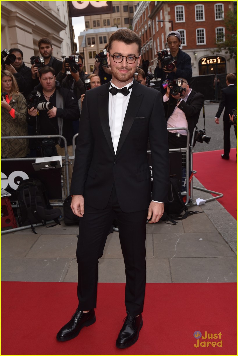 Full Sized Photo of sam smith sam claflin jourdan dunn more gq men year