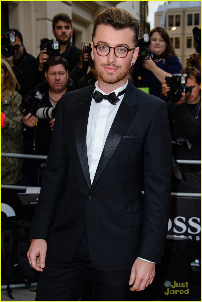 Full Sized Photo of sam smith sam claflin jourdan dunn more gq men year