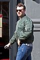 sam smith steps out in london amidst james bond theme song announcement 03