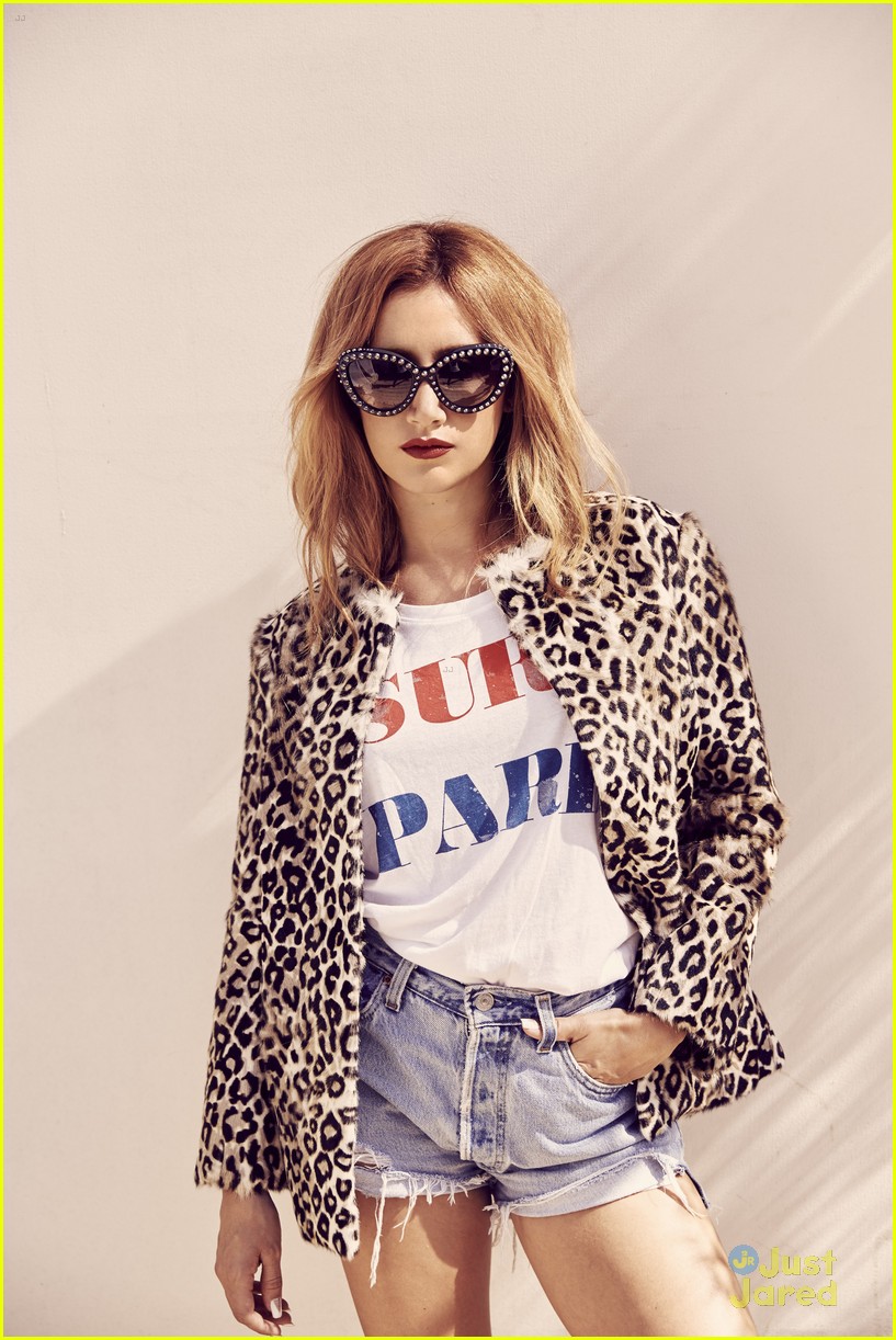 Ashley Tisdale Named Signorelli's Creative Director Photo 866559(01)