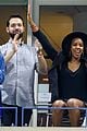 us open day 5 niall horan kelly rowland 26