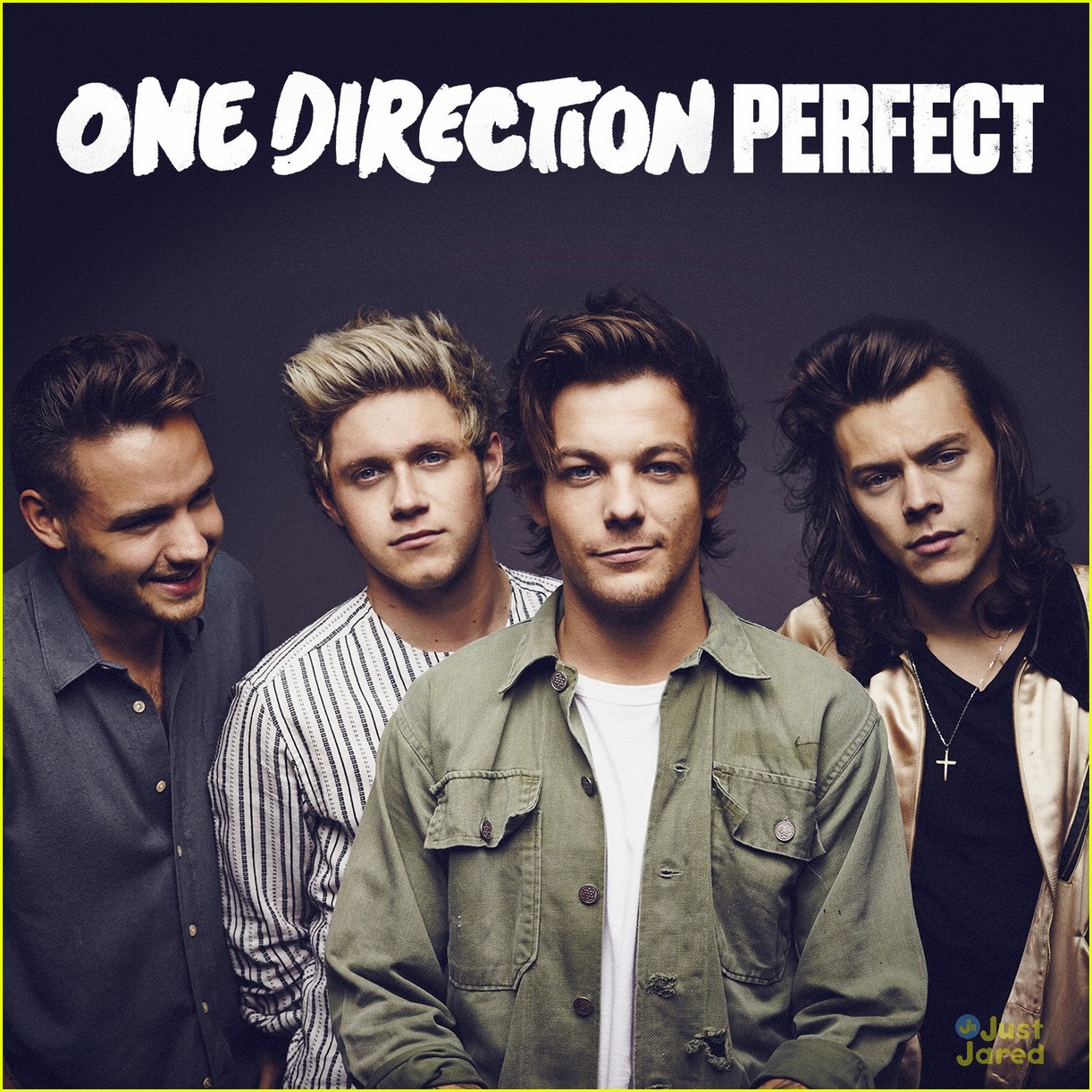 One Direction Announce New Single 'Perfect' See The Artwork Here