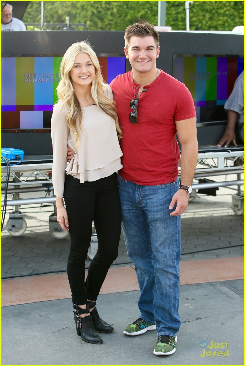 lindsay arnold halloween 2024