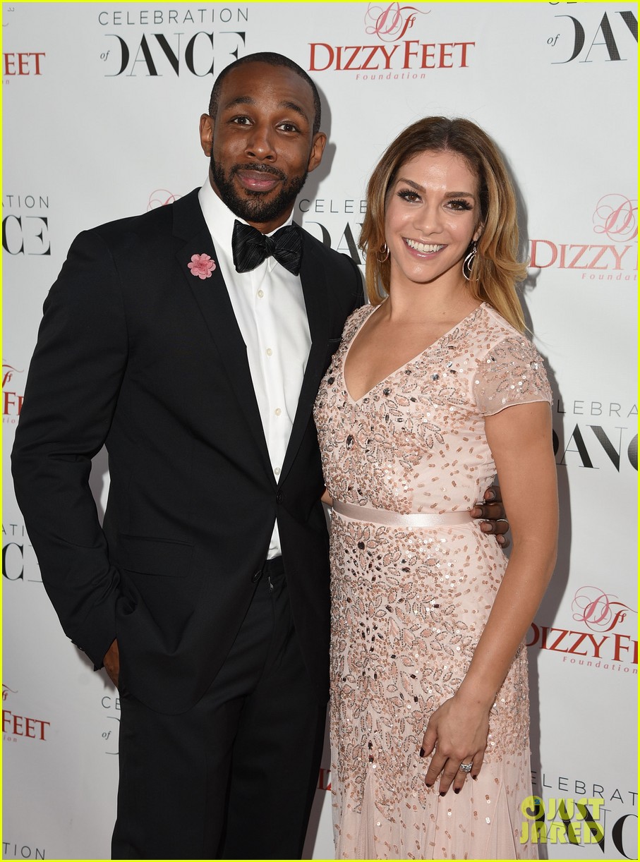 Allison Holker is 'Completely Ecstatic' About Baby News - Read Her ...