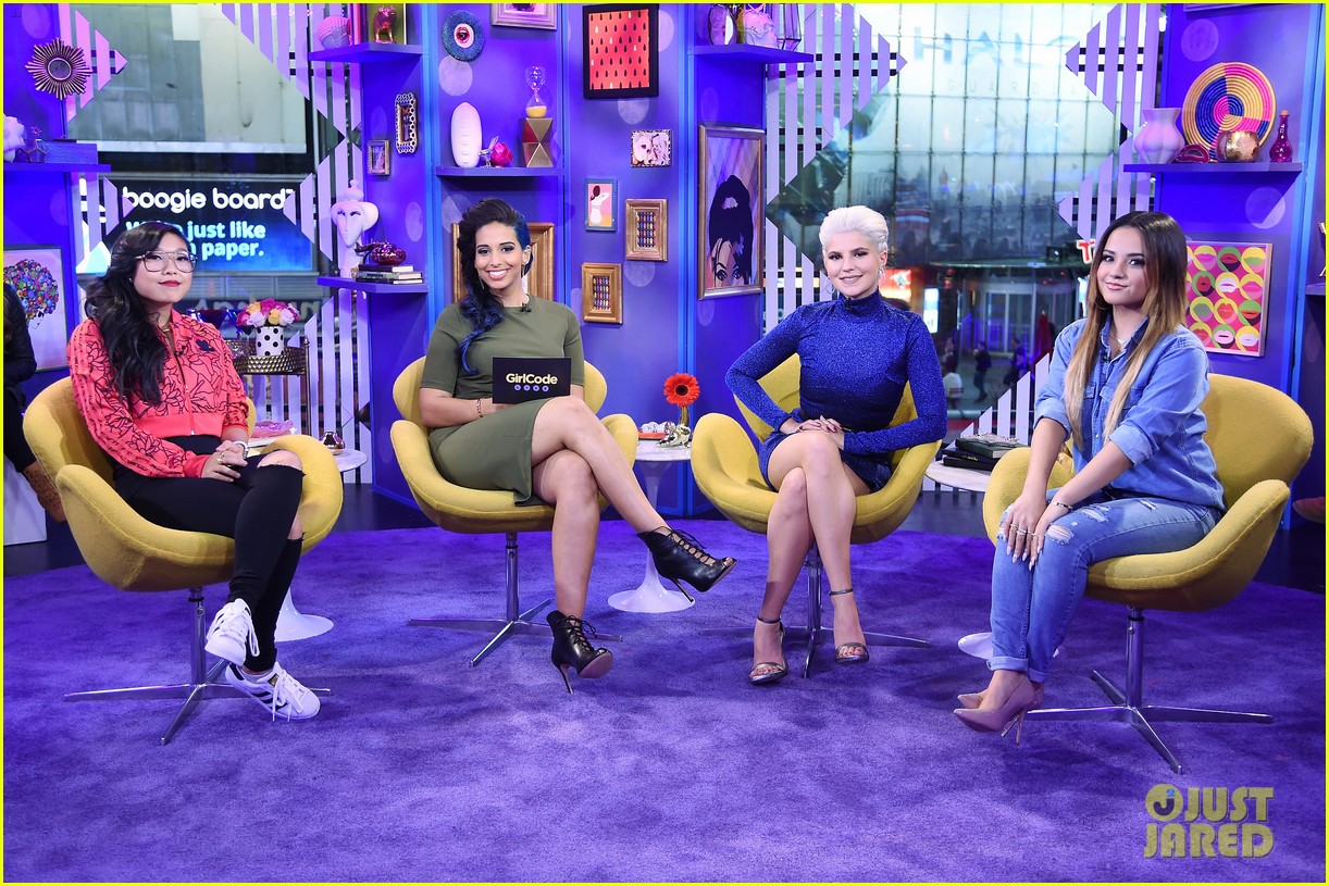 Full Sized Photo of becky g empire guest star 15 | Becky G is Guest