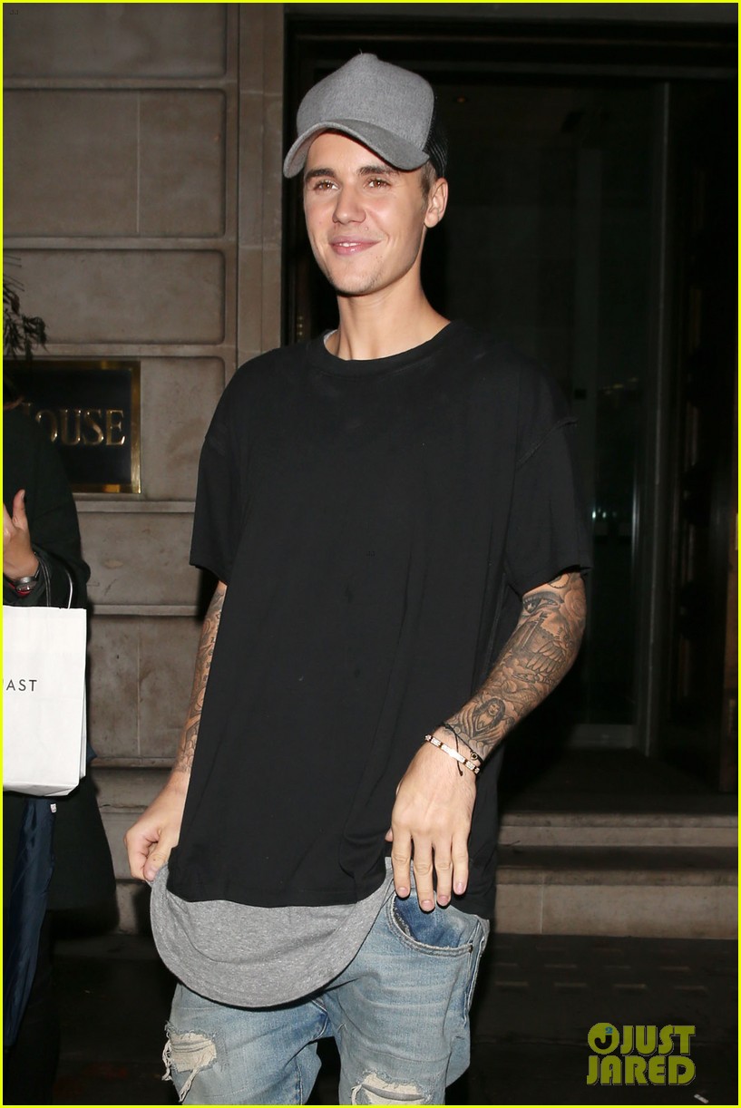 Justin Bieber is Performing at This Year's MTV EMAs! | Photo 882627 ...