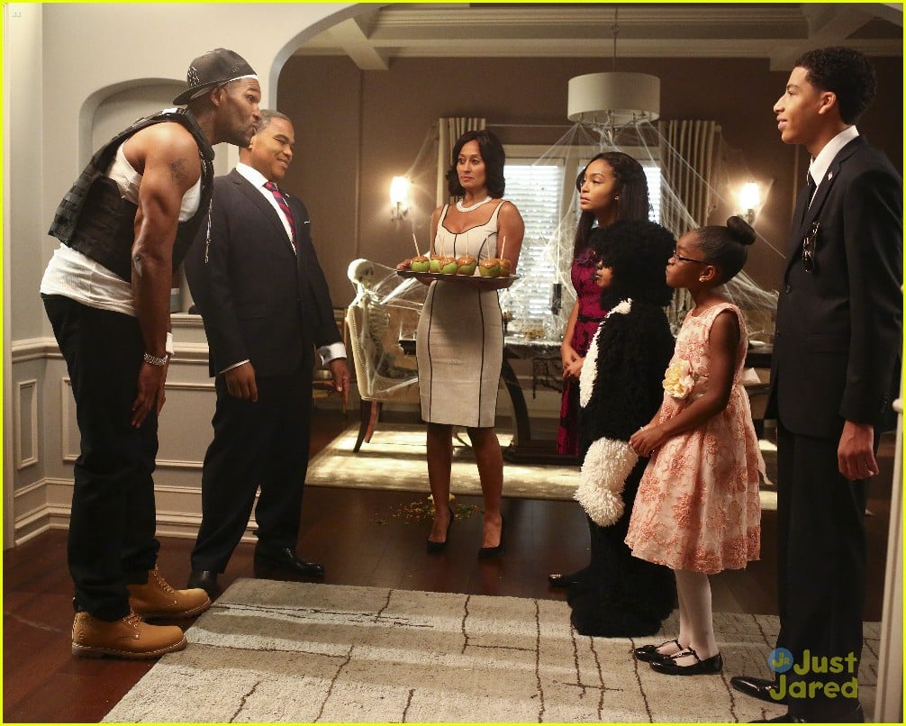 Halloween Has Come For Zoey, Jack, Diane & Junior On 'blackish' Get