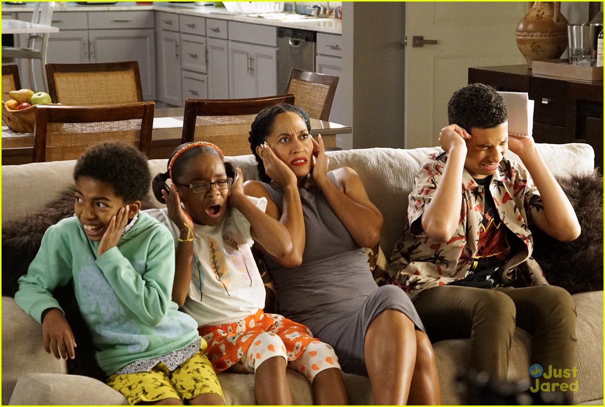 Zendaya Makes Guest Appearance on 'black-ish' Tonight! | Photo 878959 ...