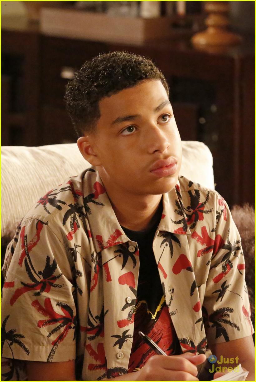 Zendaya Makes Guest Appearance on 'black-ish' Tonight! | Photo 878971