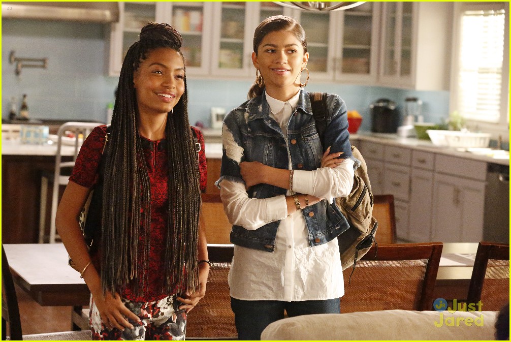 Zendaya Makes Guest Appearance on 'black-ish' Tonight! | Photo 878973
