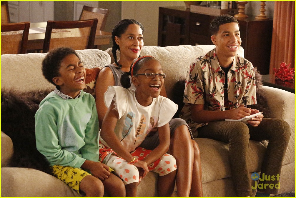 Zendaya Makes Guest Appearance on 'black-ish' Tonight! | Photo 878974 ...