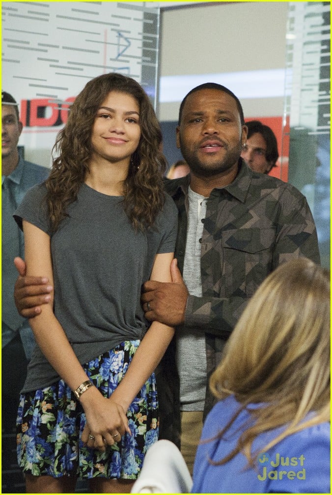 Zendaya Makes Guest Appearance on 'black-ish' Tonight! | Photo 878986