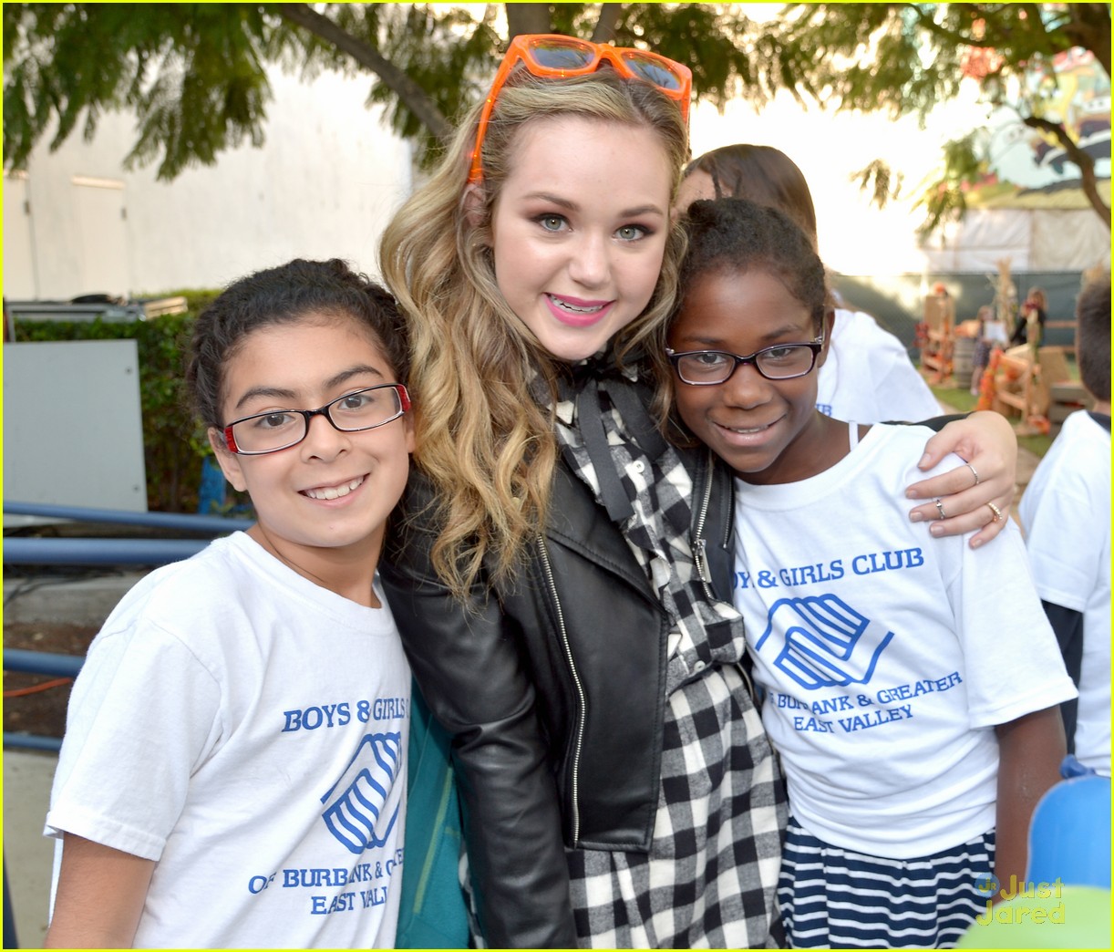 Full Sized Photo Of Brec Bassinger Game Shakers Halloween Event Excl Pics 12 Brec Bassinger
