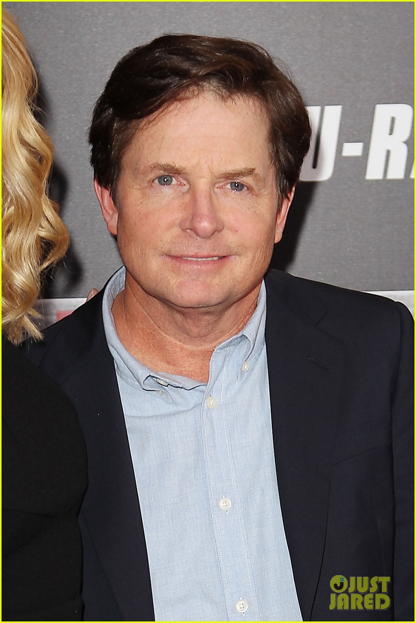 Full Sized Photo of back to future cast reunite nyc anniversary 12