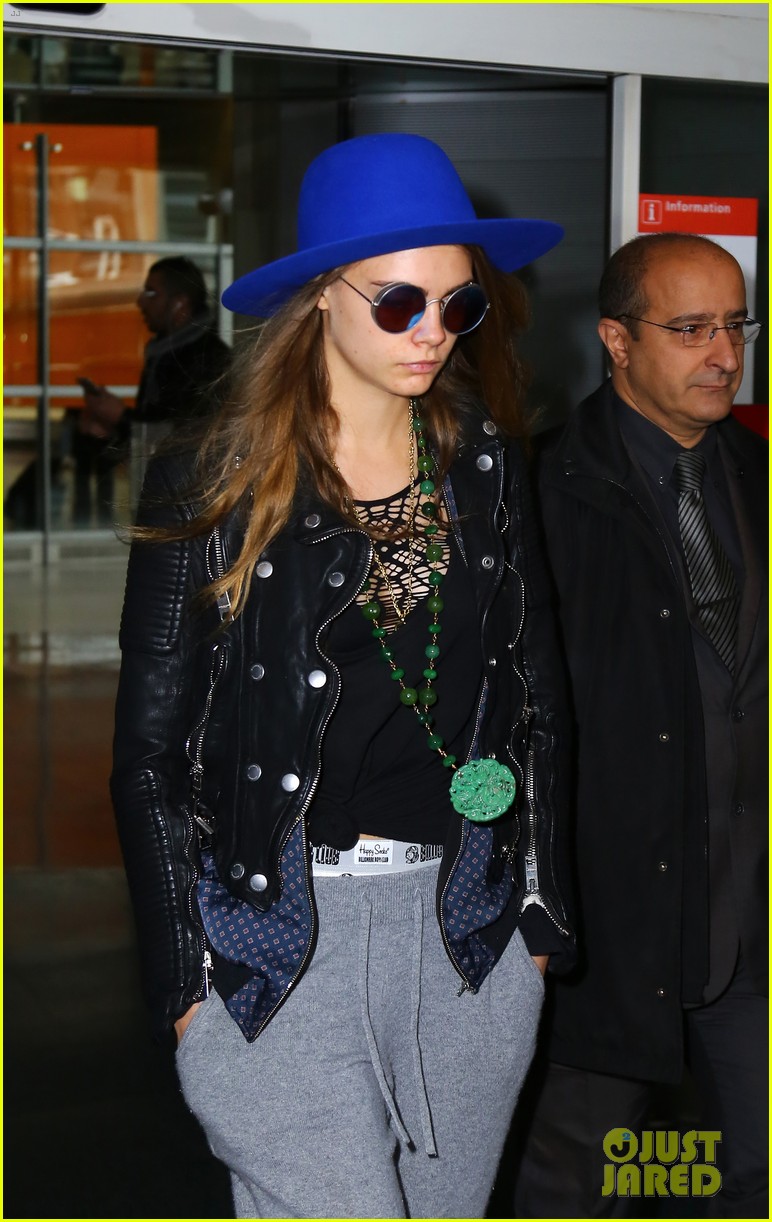 Cara Delevingne Takes a Road Trip With John Green in New BTS 'Paper